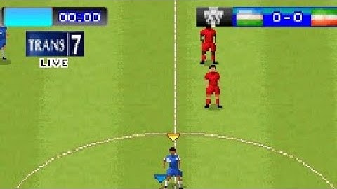 【JAVA GAME】 PES 2013 ISL PJLIM - J2me Loader