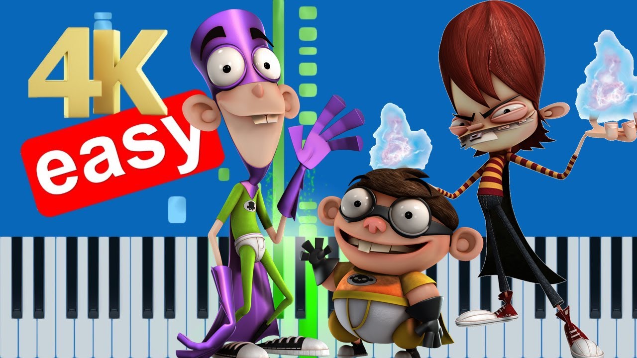 FanBoy & ChumChum Theme Song 