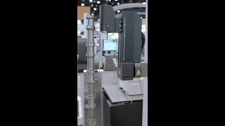 Mitutoyo at IMTS 2022 - RoundTracer Extreme #Shorts