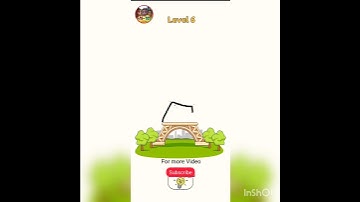 DOP Answer | Draw One Part Level 6 #androidgames #shorts #dop #gameplay #viral