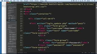 051 ReFactoring all Database Query Code into Functions PHP Full Course 2021