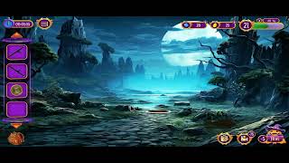 Cursed Realm Level 21 Hard Walkthrough