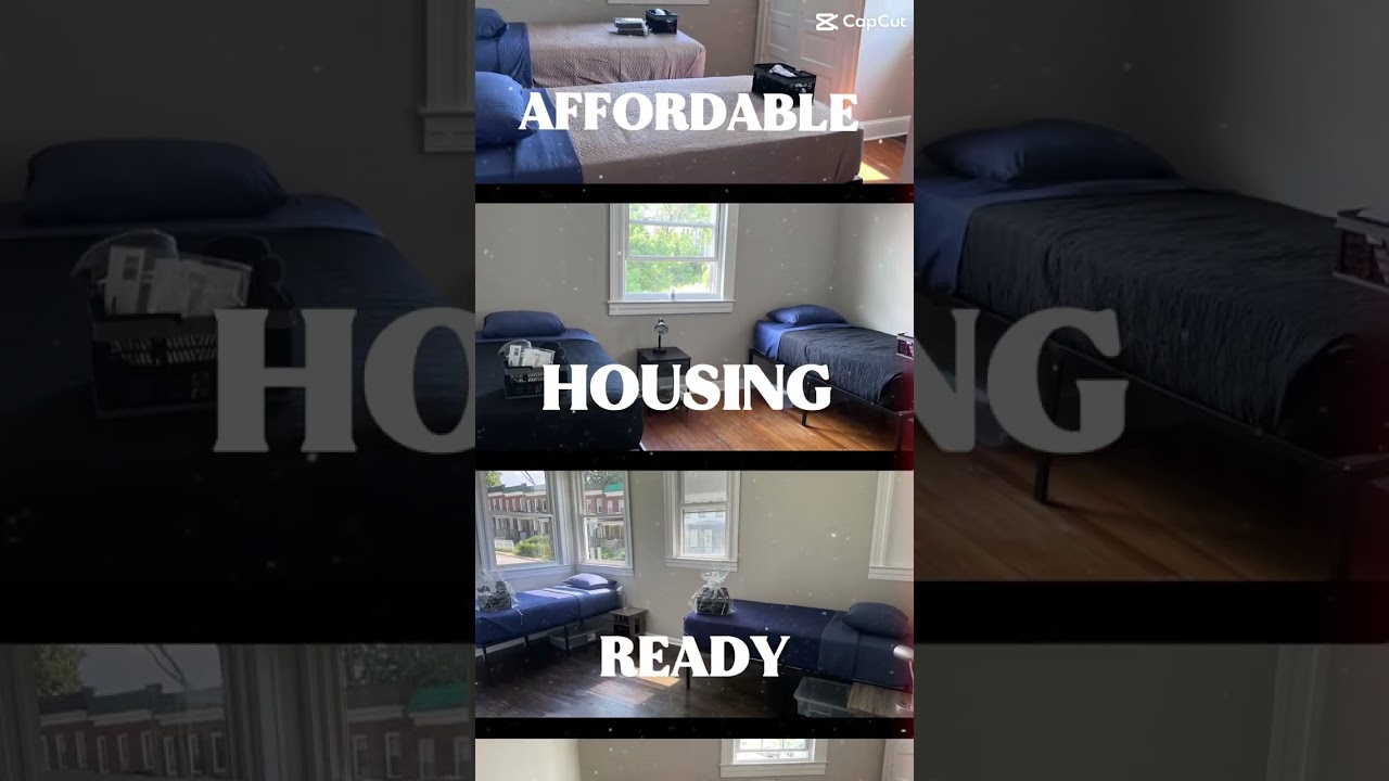 ✨ Looking for a fresh start in a safe, affordable space? ✨