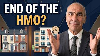 The End of HMO Investing Why Your Strategy Needs to Change Now