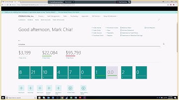 How to Obtain a Free Trial for Microsoft Dynamics 365 Business Central