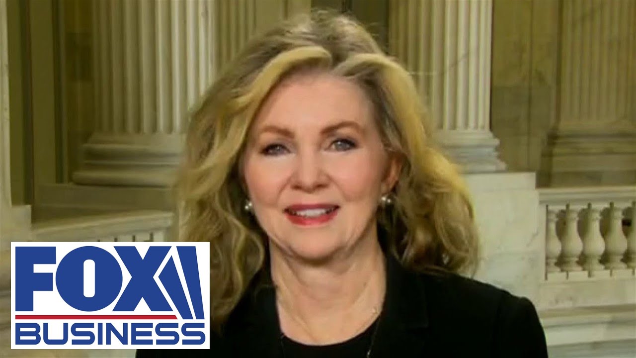 Democrats never stop wanting more of the taxpayers’ money: Sen. Marsha Blackburn