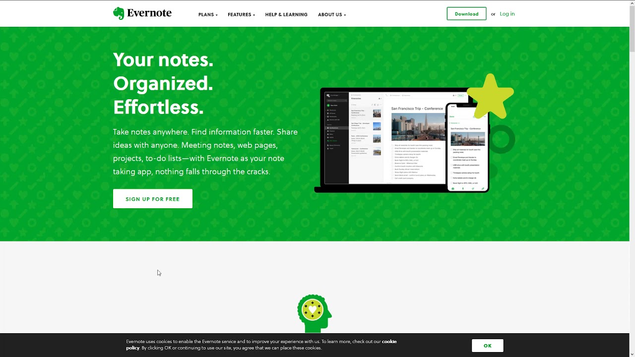 evernote taking students evernote taking students
