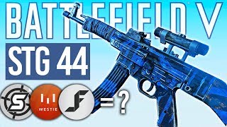 FULLY UPGRADED STG44 BF5 Beta Squads Announced!