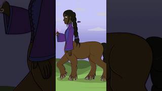 Centaur Warlock Speeddraw