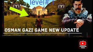 🎯🎯Osman Gazi Game new update 🎮🎮 | #@Dreamscapes55 |#osmanghazi #umuro #bestgaming screenshot 5