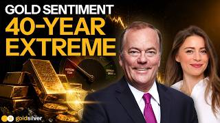 Gold Sentiment Just Hit a 40-Year Extreme : Is the Bottom In?