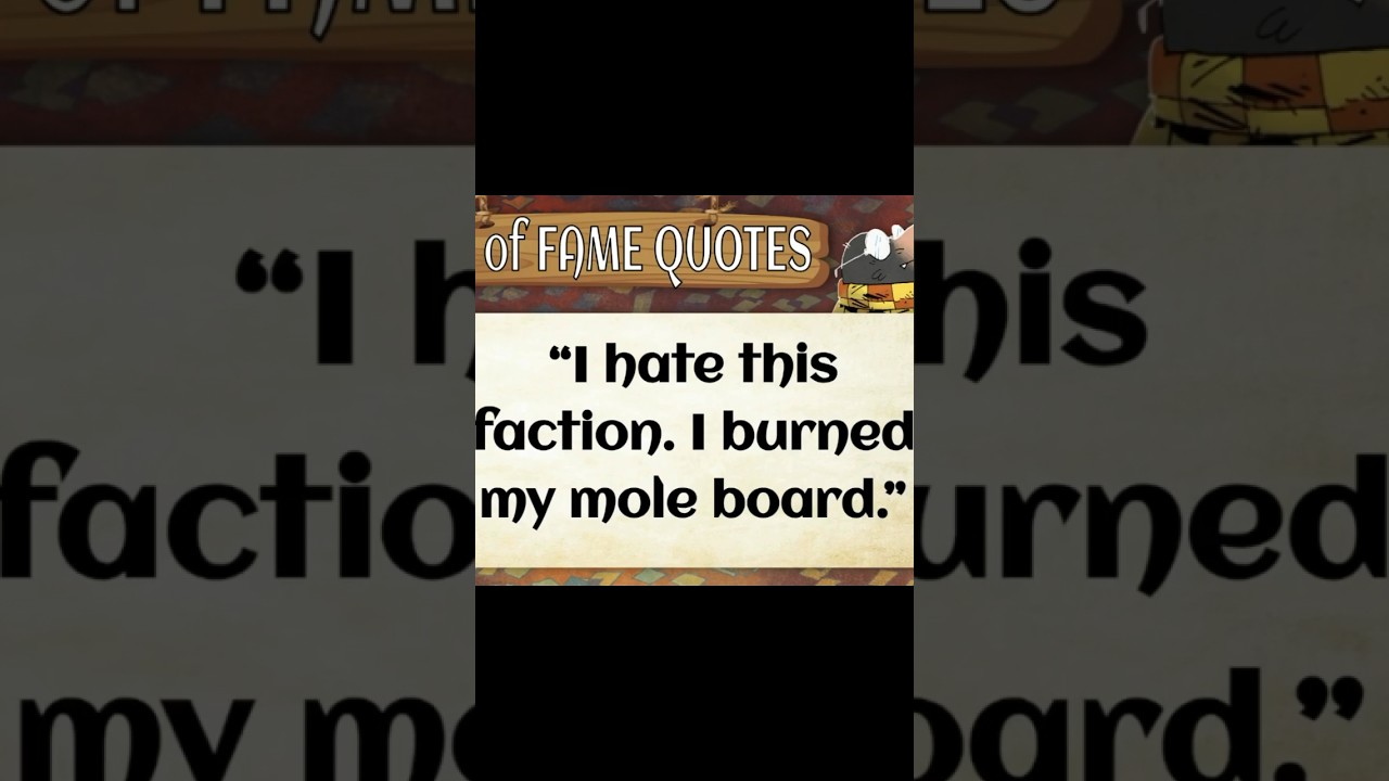 Average Mole discussion