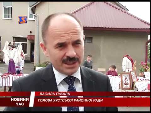 У Велятині відбувся фестиваль вишиванок