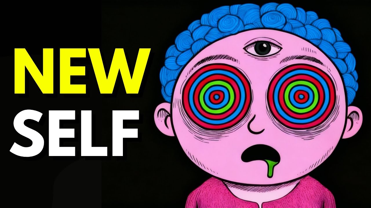 Это видео появилось прямо перед тем, как ваше старое «я» умрёт