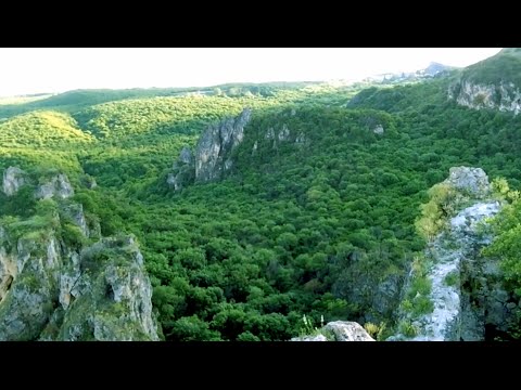 ხორნაბუჯის ციხესიმაგრე. Khornabuji Castle.