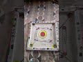 making old carrom board into new part 4 from Abhinav carrom king
