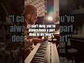 GIUCA – I can’t deny you’ve always been a part deep in my heart