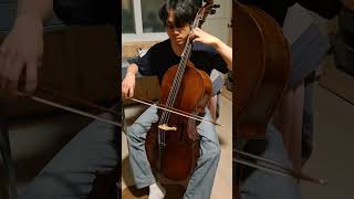 Bach: Cello Suite No.3 In C Major Prelude, Broque Cello-Lee Kang Hyun