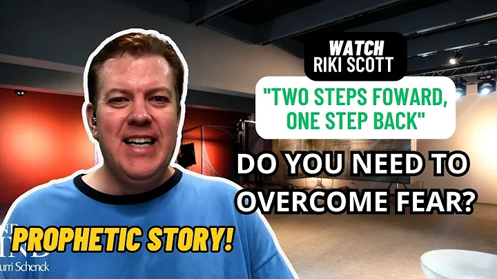 Prophetic Story | Identity: Overcoming Fear | "Two...