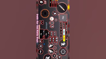 5 Finger Claw || Pubg 6 Finger Claw Control Code 🔥 ✔️