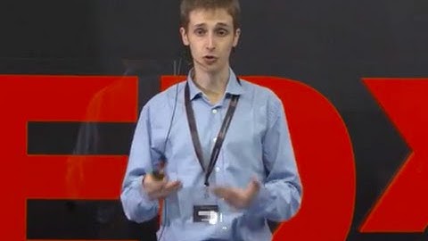 Existential Choices. Choosing who we are | Laurin Berresheim | TEDxCollegeofEuropeNatolin