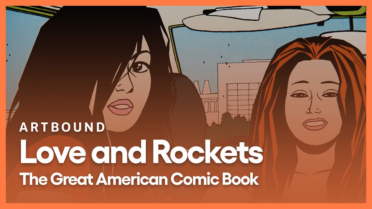 Latin Heritage Picks: Love and Rockets, This Fool and Art Laboe