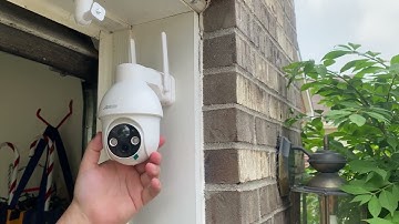 ANRAN Q3 Pro 2K Solar Battery Camera Unboxing-Why we love it