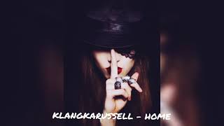 KLANGKARUSSELL - HOME