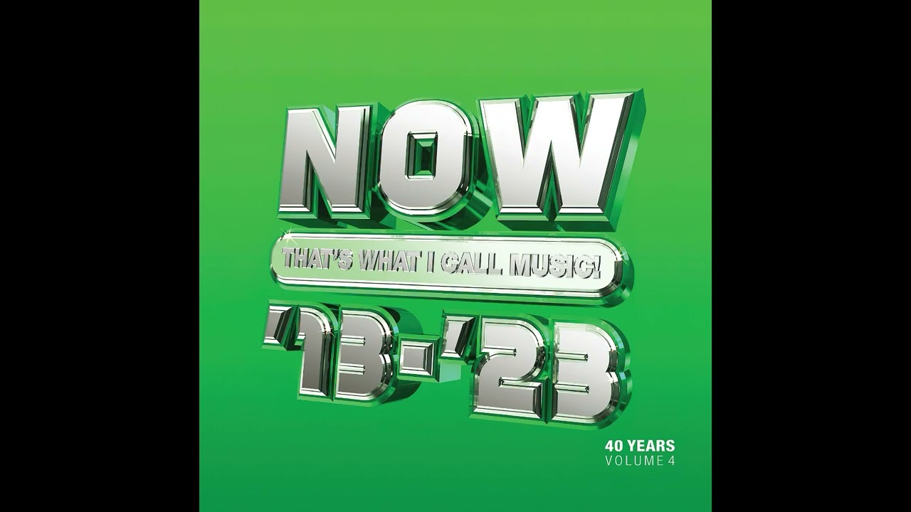 洋楽 NOW That's What I Call Music! '13-'23 Various Artists - Now That's What I Call Music 13 / Various