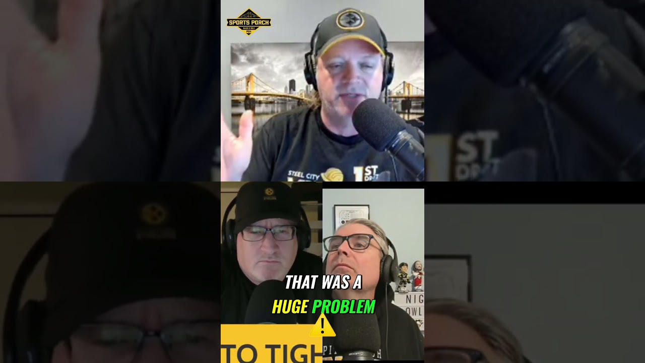 Steelers' Defense Exposed: Aaron Rodgers' Touchdown Domination! #shorts