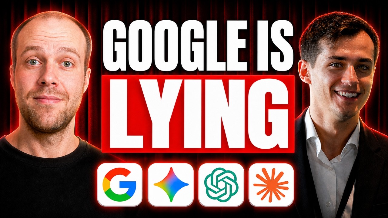 Google Is Lying to You About AI Search (Here's the Truth)