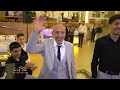 افراح آل كروم العريس طه ابن حج احمد قمقم الفنان عبد الحميد قصاب PART 1 