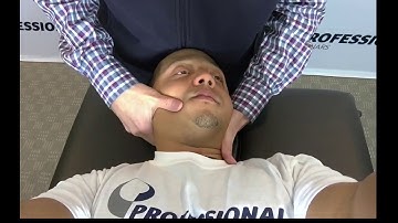 How to Upglide C2/C3 on Right Side  |  Technique Peek Series