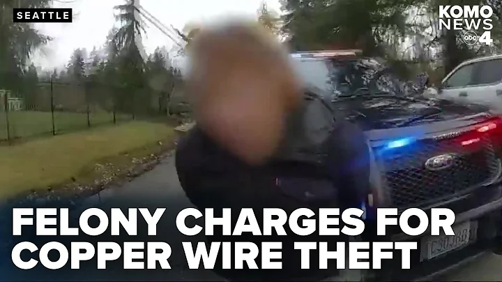 King County crackdown on copper wire theft leads to arrests and felony charges