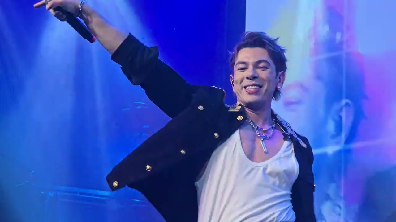 古淖文 | 廣州站 (Part 7)  《煞科》《護花使者》《Stand up》《Follow me》 | FOLLOW ME 巡迴音樂會 ｜ 廣州音樂唐人館 2025.08.10