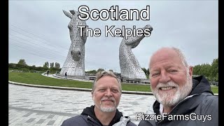 Scotland - The Kelpies