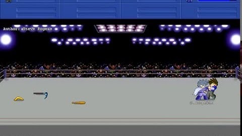 LF2 - 1 on 1 with Davis (normal attack only, no damage)