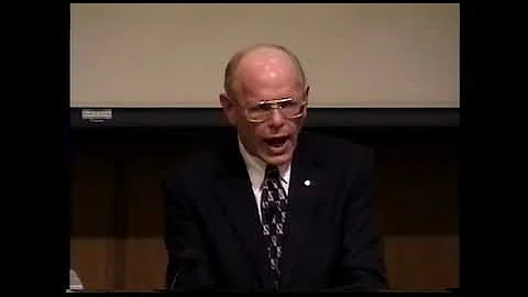 Bert Thompson - The Six Days of Creation