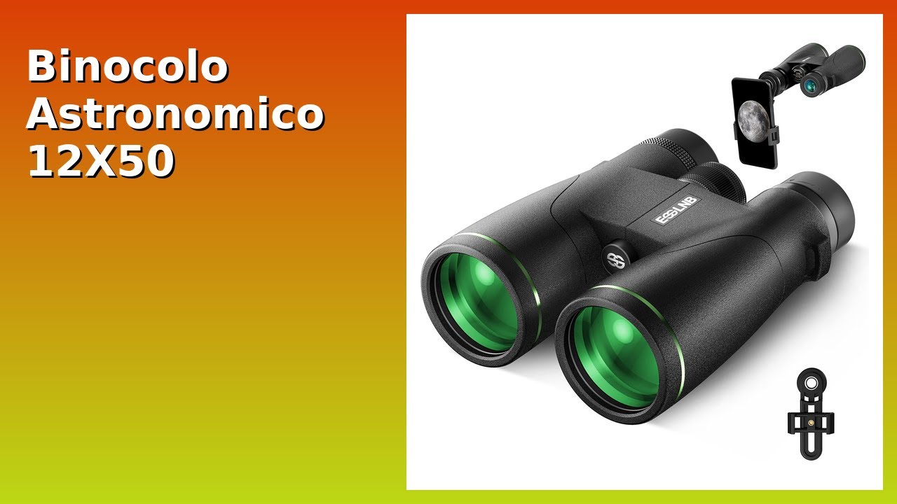 Binocolo Professionale Olympus EXPS I 12x50 – Prismi BaK-4, Trattamento Antiriflesso E UV, Per Birdwatching, Sport E Astronomia, Colore Nero - 2