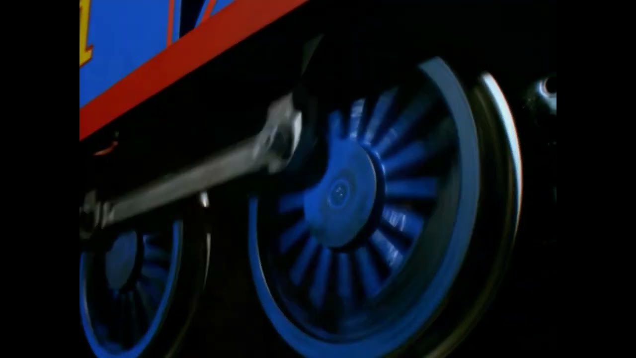 thomas engine wheel