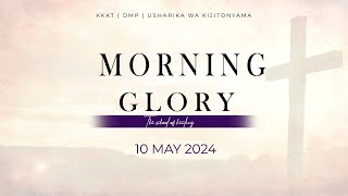 KIJITONYAMA LUTHERAN CHURCH: IBADA YA MORNING GLORY: THE SHOOL OF HEALING. 10/ 05/ 2024