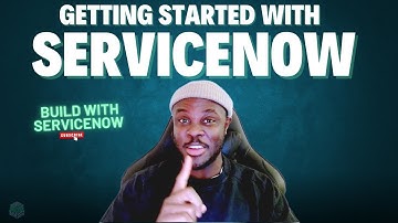 ServiceNow: The Ultimate Getting Started Guide - Start Now!