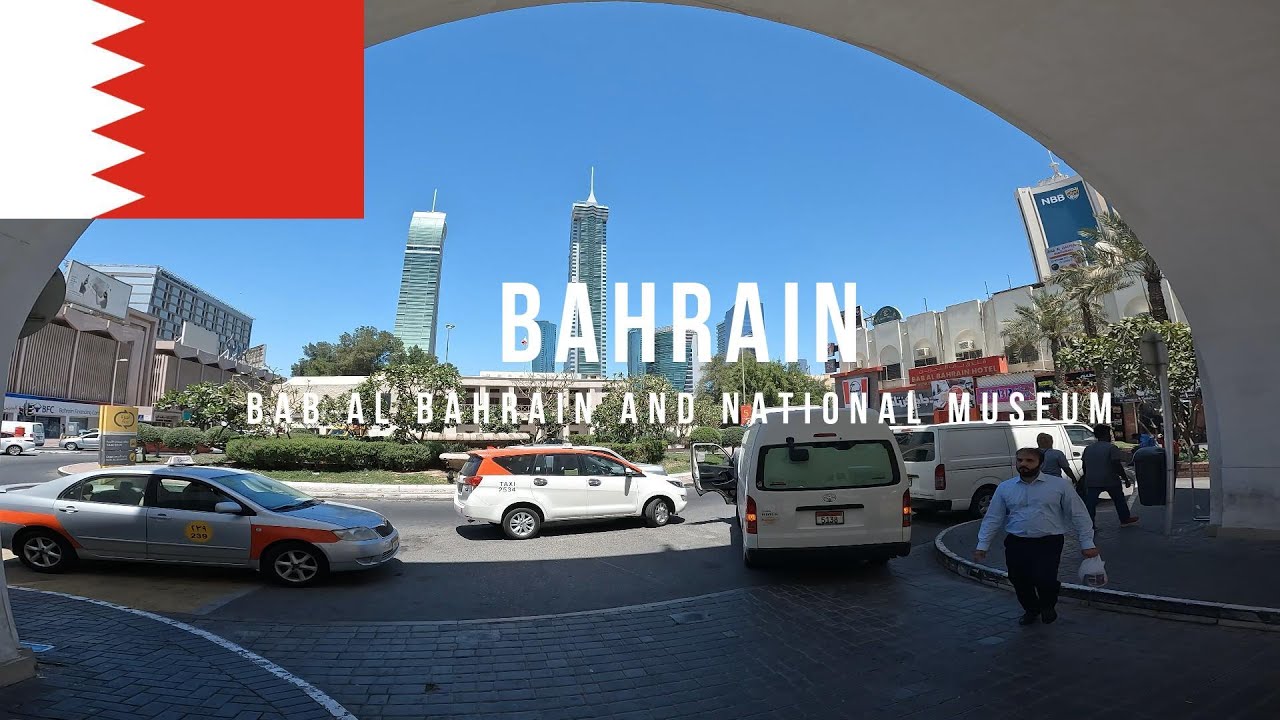 🇧🇭 Bahrain Ep. 2 (Manama): Eating Like ROYALTY in Bahrain?!