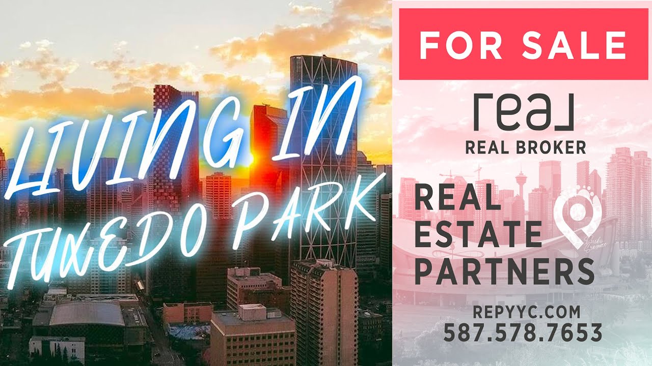 Living in Tuxedo Park YouTube