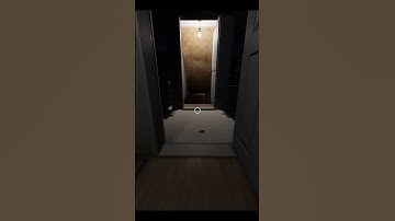 Taking Risks to test for Thaye  #phasmophobia #shorts