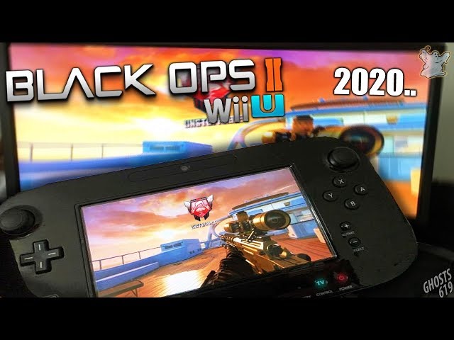 Call of Duty: Black Ops 2' on the Wii U: The good, the bad and the