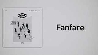 SF9 (에스에프나인) - Fanfare (Slow Version)