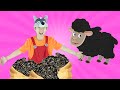 Baa Baa Black Sheep | Baa Baa black sheep with Superheros | Classic Nursery Rhyme | Tickle Kids