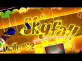 Daily 12skyfall by darixengeometry dash