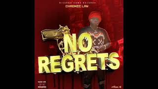 Chronic Law - No Regrets (Official Audio)
